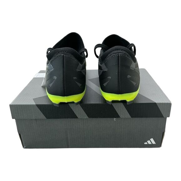 Adidas X Crazyfast.3 FG Soccer Cleats Black Yellow Men 5.5 Women 6.5 IG0758 NIB